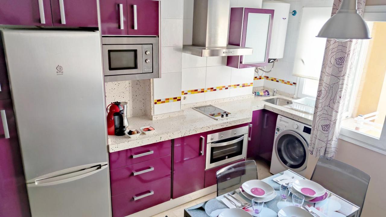 Apartamento Ventura - Cerca Del Centro De La Ciudad Μάλαγα Εξωτερικό φωτογραφία