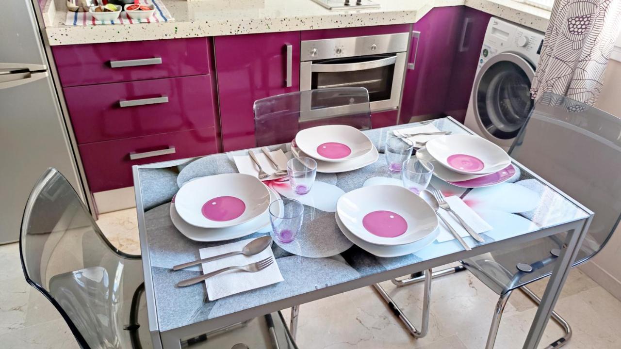 Apartamento Ventura - Cerca Del Centro De La Ciudad Μάλαγα Εξωτερικό φωτογραφία