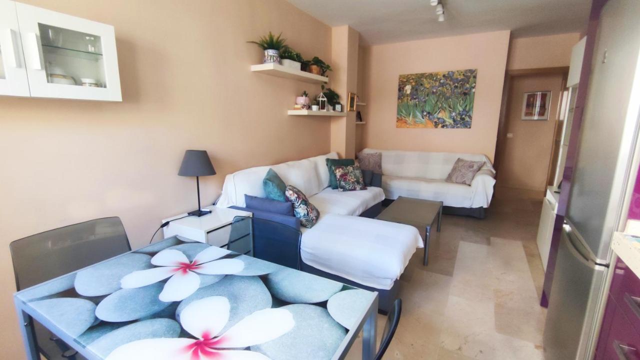 Apartamento Ventura - Cerca Del Centro De La Ciudad Μάλαγα Εξωτερικό φωτογραφία