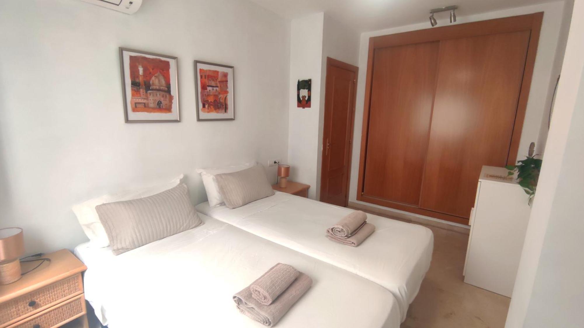 Apartamento Ventura - Cerca Del Centro De La Ciudad Μάλαγα Εξωτερικό φωτογραφία