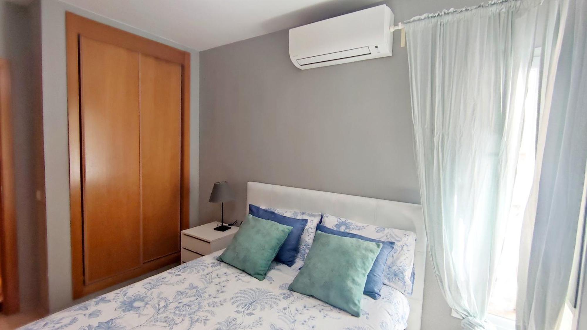 Apartamento Ventura - Cerca Del Centro De La Ciudad Μάλαγα Εξωτερικό φωτογραφία