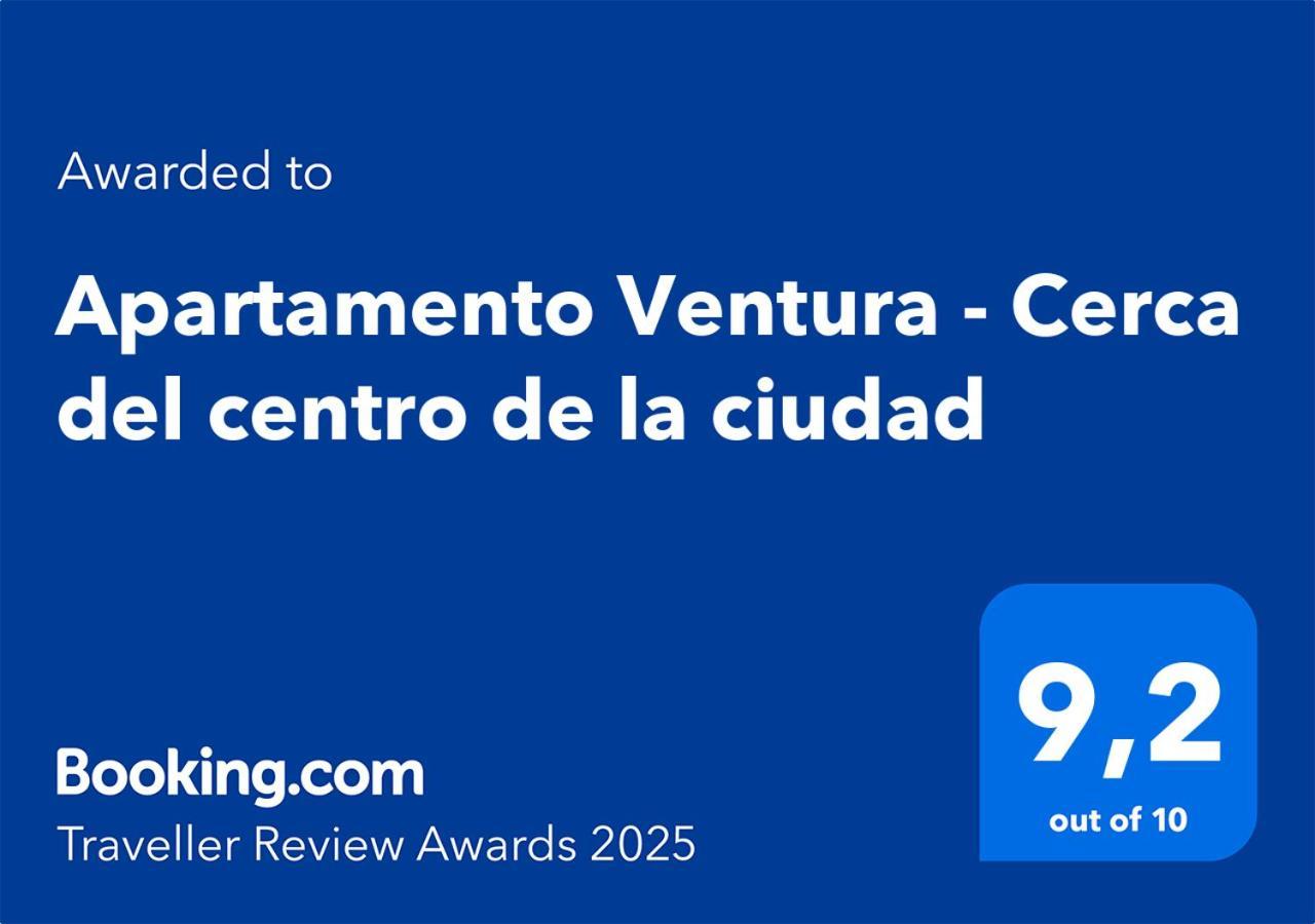 Apartamento Ventura - Cerca Del Centro De La Ciudad Μάλαγα Εξωτερικό φωτογραφία